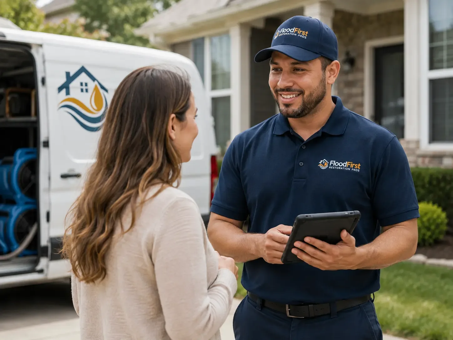 Flood Damage Restoration Chilo, OH FAQs